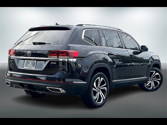 2021 Volkswagen Atlas 3.6L V6 SEL Premium