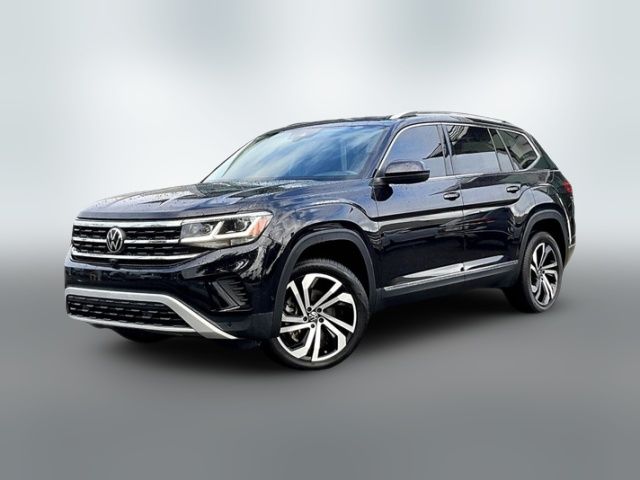 2021 Volkswagen Atlas 3.6L V6 SEL Premium