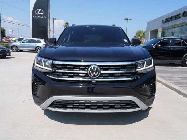 2021 Volkswagen Atlas 3.6L V6 SEL Premium