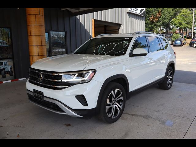 2021 Volkswagen Atlas 3.6L V6 SEL Premium