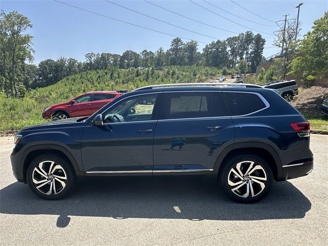 2021 Volkswagen Atlas 3.6L V6 SEL Premium