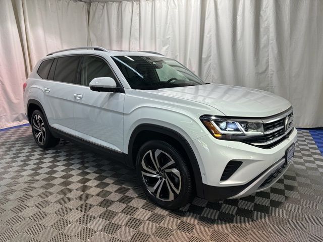 2021 Volkswagen Atlas 3.6L V6 SEL Premium