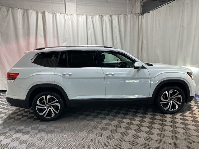 2021 Volkswagen Atlas 3.6L V6 SEL Premium