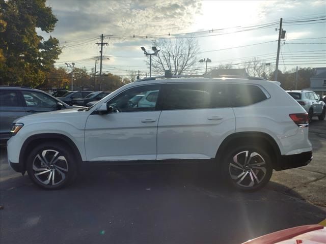 2021 Volkswagen Atlas 3.6L V6 SEL Premium