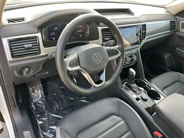 2021 Volkswagen Atlas 3.6L V6 SEL Premium