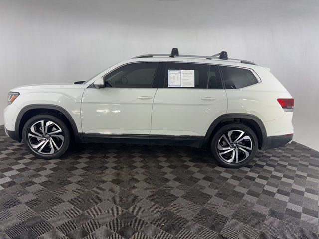 2021 Volkswagen Atlas 3.6L V6 SEL Premium