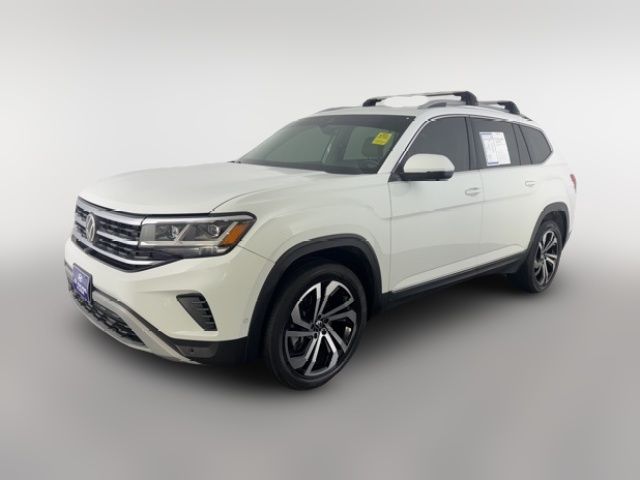 2021 Volkswagen Atlas 3.6L V6 SEL Premium