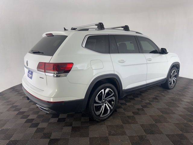 2021 Volkswagen Atlas 3.6L V6 SEL Premium