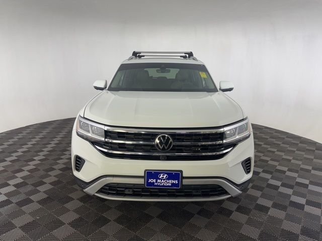 2021 Volkswagen Atlas 3.6L V6 SEL Premium