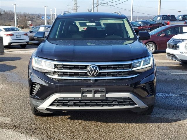 2021 Volkswagen Atlas 3.6L V6 SEL Premium