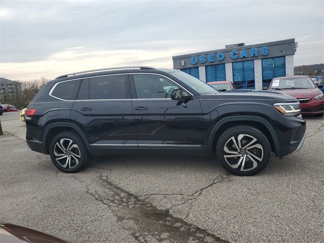 2021 Volkswagen Atlas 3.6L V6 SEL Premium