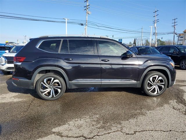 2021 Volkswagen Atlas 3.6L V6 SEL Premium