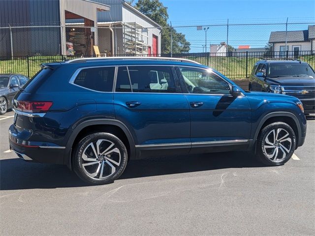 2021 Volkswagen Atlas 3.6L V6 SEL Premium