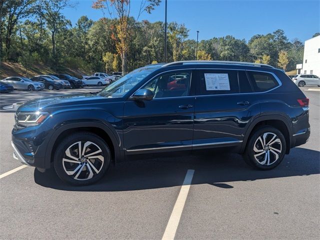 2021 Volkswagen Atlas 3.6L V6 SEL Premium