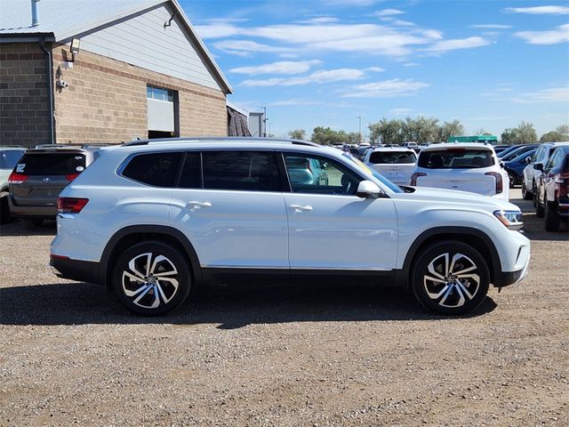 2021 Volkswagen Atlas 3.6L V6 SEL Premium