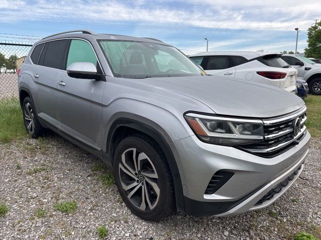 2021 Volkswagen Atlas 3.6L V6 SEL Premium