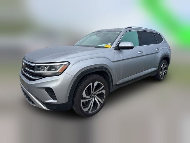 2021 Volkswagen Atlas 3.6L V6 SEL Premium