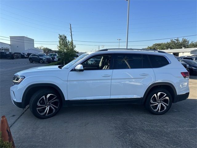 2021 Volkswagen Atlas 3.6L V6 SEL Premium