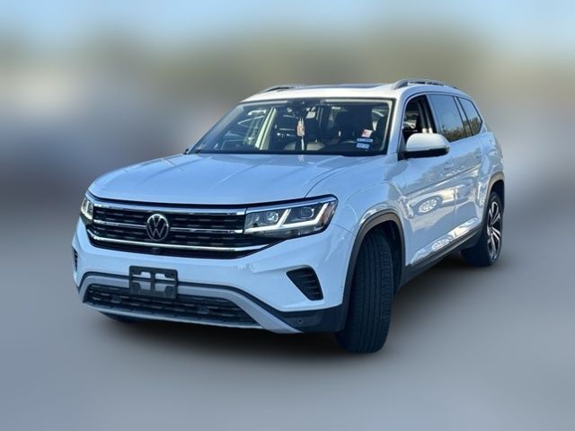 2021 Volkswagen Atlas 3.6L V6 SEL Premium