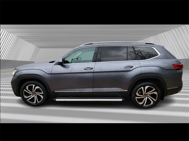 2021 Volkswagen Atlas 3.6L V6 SEL Premium