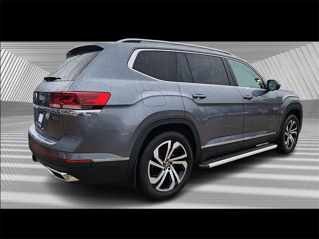 2021 Volkswagen Atlas 3.6L V6 SEL Premium