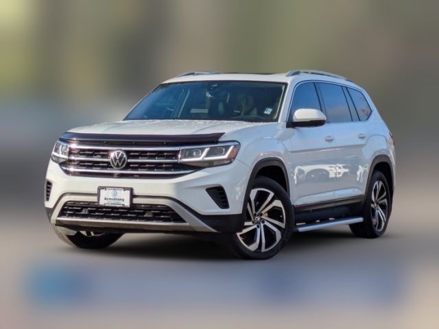 2021 Volkswagen Atlas 3.6L V6 SEL Premium