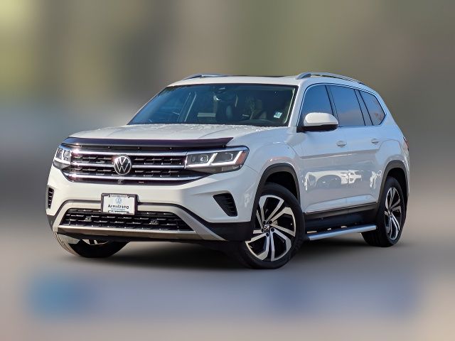 2021 Volkswagen Atlas 3.6L V6 SEL Premium