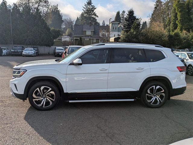 2021 Volkswagen Atlas 3.6L V6 SEL Premium