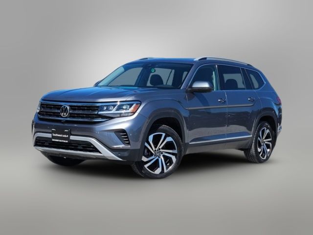 2021 Volkswagen Atlas 3.6L V6 SEL Premium