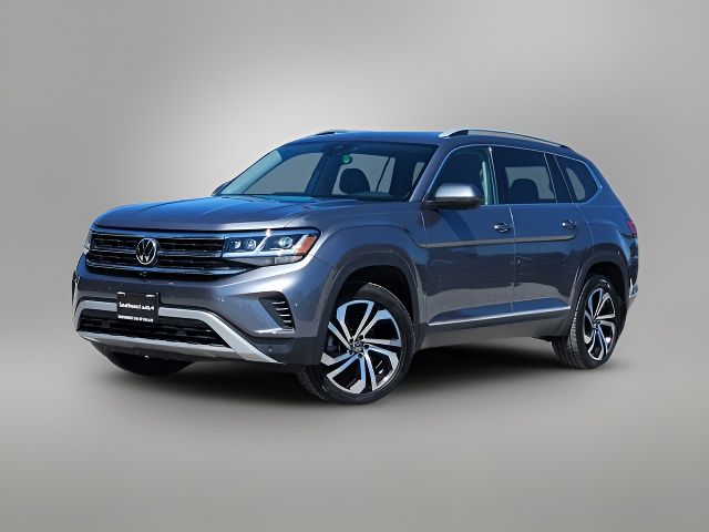 2021 Volkswagen Atlas 3.6L V6 SEL Premium