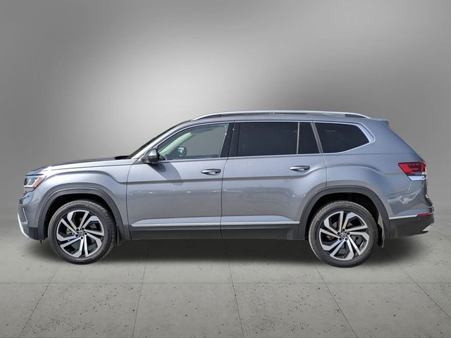 2021 Volkswagen Atlas 3.6L V6 SEL Premium