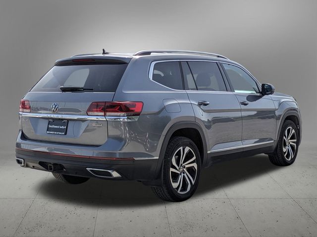 2021 Volkswagen Atlas 3.6L V6 SEL Premium