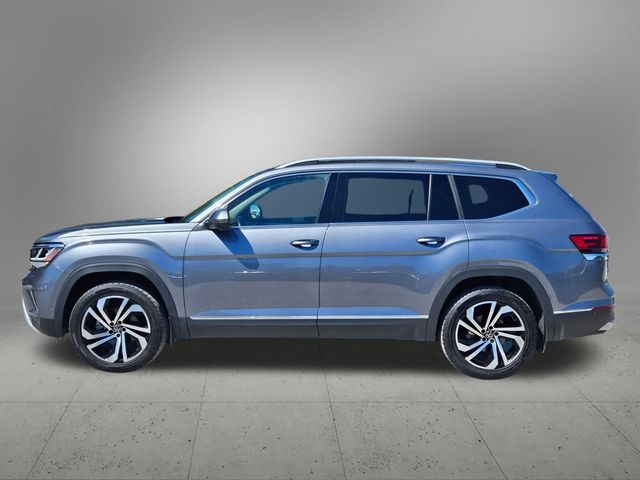 2021 Volkswagen Atlas 3.6L V6 SEL Premium