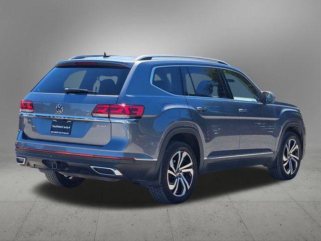 2021 Volkswagen Atlas 3.6L V6 SEL Premium