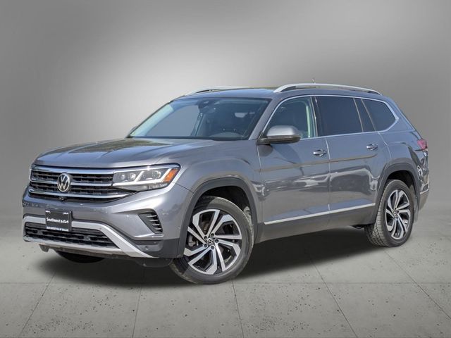 2021 Volkswagen Atlas 3.6L V6 SEL Premium