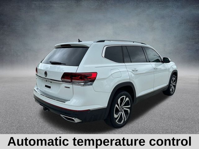 2021 Volkswagen Atlas 3.6L V6 SEL Premium