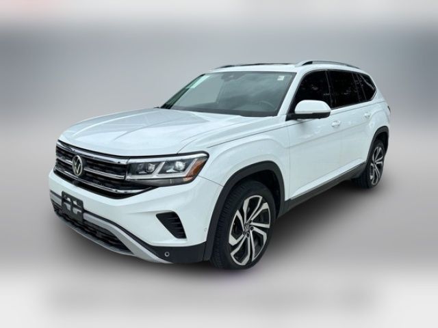 2021 Volkswagen Atlas 3.6L V6 SEL Premium