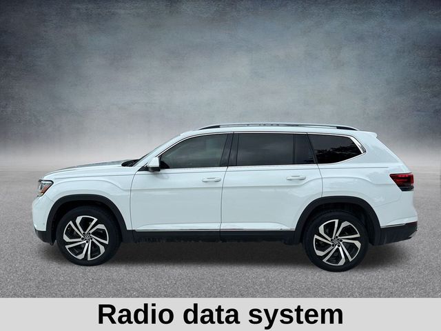 2021 Volkswagen Atlas 3.6L V6 SEL Premium