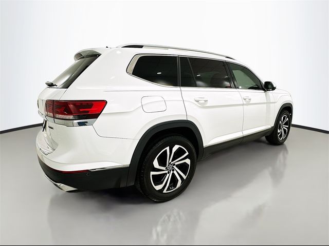 2021 Volkswagen Atlas 3.6L V6 SEL Premium