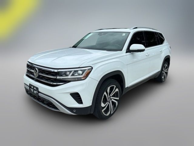 2021 Volkswagen Atlas 3.6L V6 SEL Premium