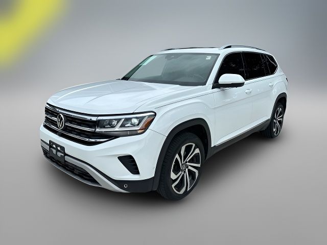 2021 Volkswagen Atlas 3.6L V6 SEL Premium