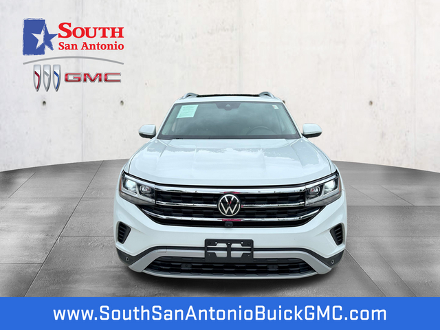 2021 Volkswagen Atlas 3.6L V6 SEL Premium