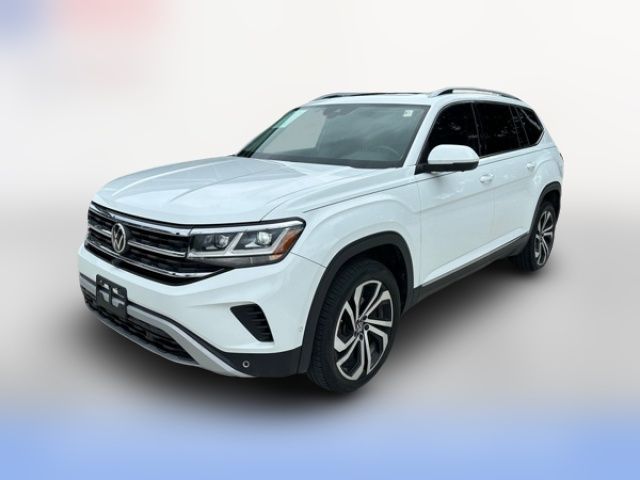 2021 Volkswagen Atlas 3.6L V6 SEL Premium