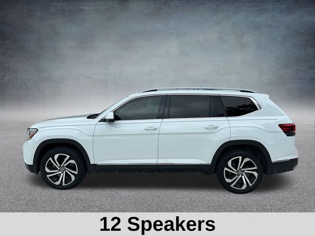 2021 Volkswagen Atlas 3.6L V6 SEL Premium