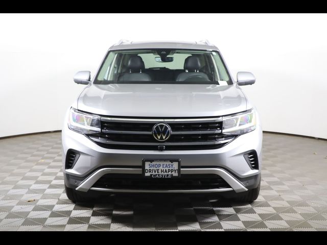 2021 Volkswagen Atlas 3.6L V6 SEL Premium