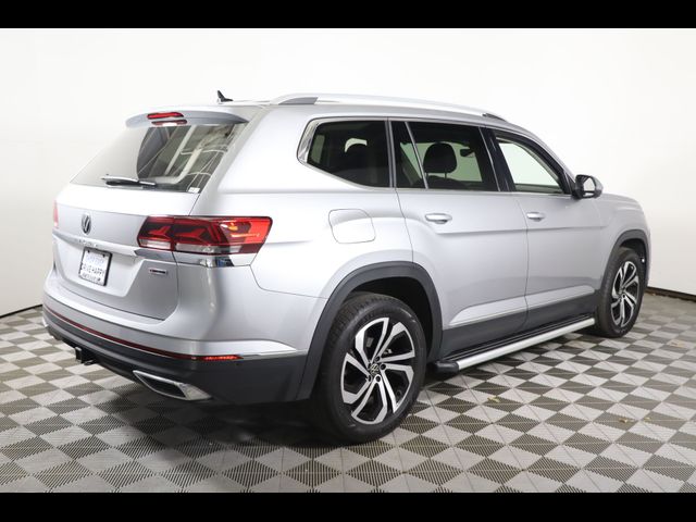 2021 Volkswagen Atlas 3.6L V6 SEL Premium