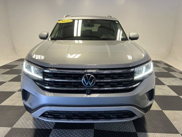 2021 Volkswagen Atlas 3.6L V6 SEL Premium