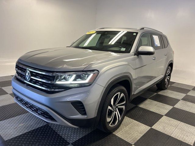 2021 Volkswagen Atlas 3.6L V6 SEL Premium