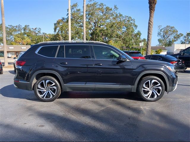 2021 Volkswagen Atlas 3.6L V6 SEL Premium