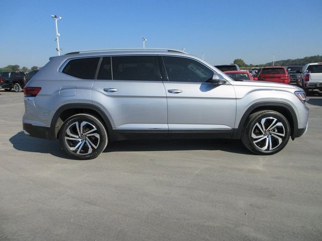 2021 Volkswagen Atlas 3.6L V6 SEL Premium